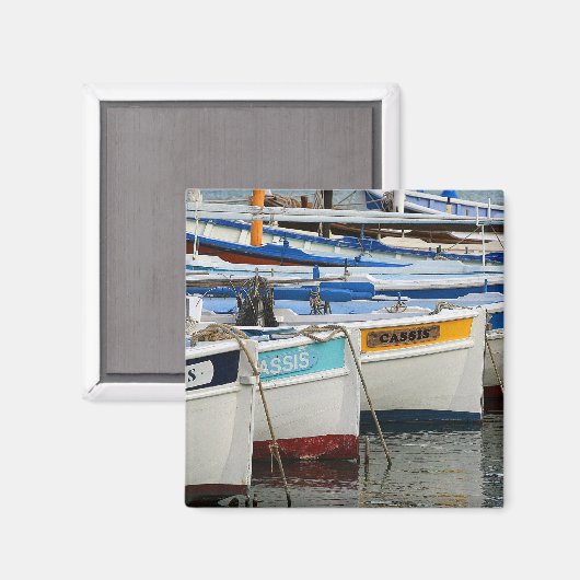 Kaskade Magnet (Vorderseite/Rückseite)