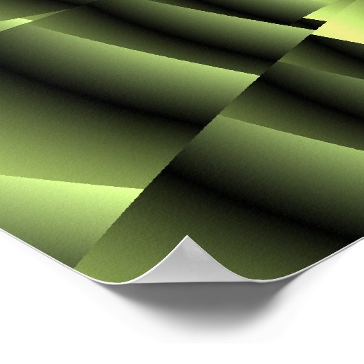 Kaskade Poster (Ecke)