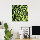 Kaskade Poster (Heimbüro)