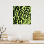 Kaskade Poster (Küche)