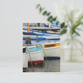 Kaskade Postkarte (Stehend Vorderseite)