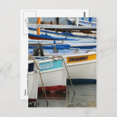 Kaskade Postkarte (Vorne/Hinten)