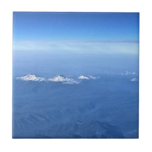 Kaskade Range, Central Oregon Fliese