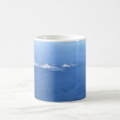Kaskade Range, Central Oregon Kaffeetasse (Mittel)