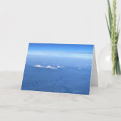 Kaskade Range, Central Oregon Karte (Vorderseite)