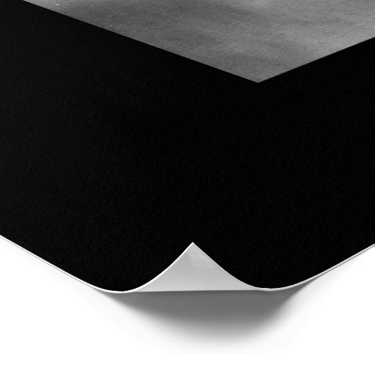 Kaskade - Seeadler Poster (Ecke)