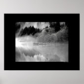 Kaskade - Seeadler Poster (Vorne)