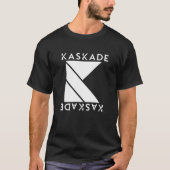 Kaskade T-Shirt (Vorderseite)