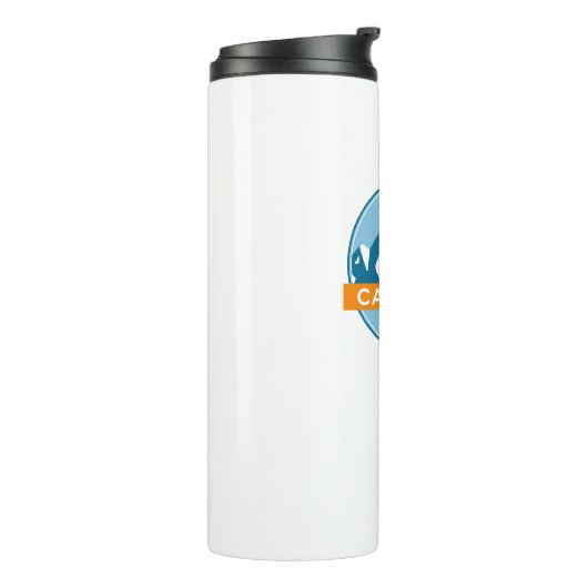 Kaskade Thermosbecher (Nach links gedreht)