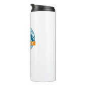 Kaskade Thermosbecher (Nach rechts gedreht)