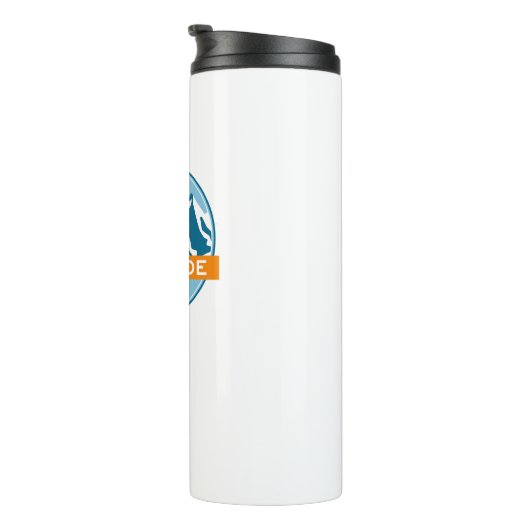 Kaskade Thermosbecher (Nach rechts gedreht)