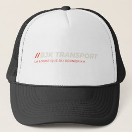 Kaskade Truckerkappe