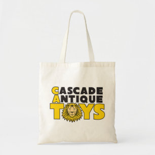 Kaskaden-antike Spielwaren-Taschen-Tasche Tragetasche