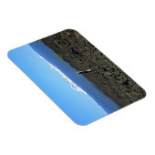 Kaskaden und Lavagesteine, ODER Magnet (Rechte Seite)