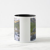 Kaskadenbach, Glacier-Nationalpark Tasse (Zentrum)