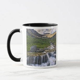 Kaskadenbach, Glacier-Nationalpark Tasse