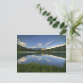 Kaskadenbecken Postkarte (Stehend Vorderseite)