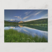 Kaskadenbecken Postkarte (Vorderseite)