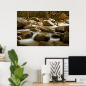 Kaskadendruck Poster (Heimbüro)