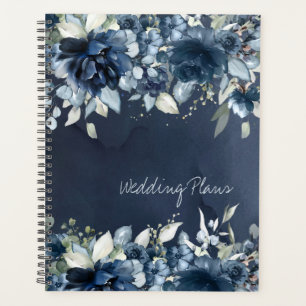 Kaskadierende Peonies Hochzeit Planer