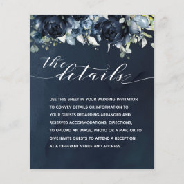 Kaskadierende Peonies Hochzeitdetails