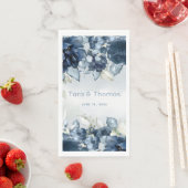 Kaskadierende Rose Hochzeit 20,80 m Long Dinner Na Serviette (Beispiel)