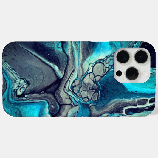 Kaskadierende Träume 1 Case-Mate iPhone Hülle (Rückseite (Horizontal))