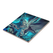 Kaskadierende Träume 1 Fliese (Seite)