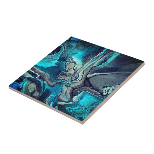 Kaskadierende Träume 1 Fliese (Seite)