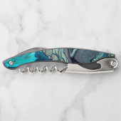 Kaskadierende Träume 1 Kellnermesser (Rückseite)