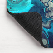 Kaskadierende Träume 1 Mousepad (Ecke)