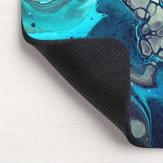 Kaskadierende Träume 1 Mousepad (Ecke)