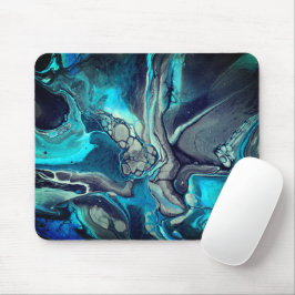Kaskadierende Träume 1 Mousepad