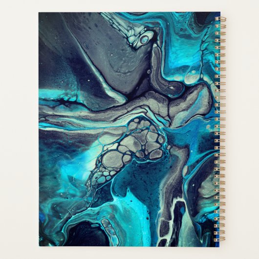 Kaskadierende Träume 1 Planer (Rückseite)