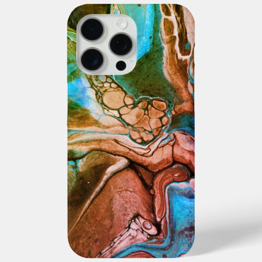 Kaskadierende Träume 2 Case-Mate iPhone Hülle (Rückseite)