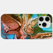 Kaskadierende Träume 2 Case-Mate iPhone Hülle (Rückseite (Horizontal))