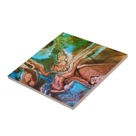 Kaskadierende Träume 2 Fliese (Seite)