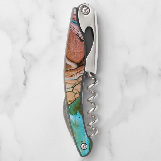 Kaskadierende Träume 2 Kellnermesser (Rückseite)