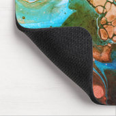 Kaskadierende Träume 2 Mousepad (Ecke)