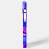 Kaskadierende Träume 3 Case-Mate iPhone Hülle (Rückseite / Links)