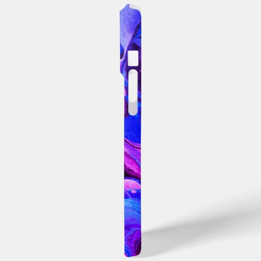 Kaskadierende Träume 3 Case-Mate iPhone Hülle (Rückseite / Links)