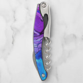 Kaskadierende Träume 3 Kellnermesser (Rückseite)