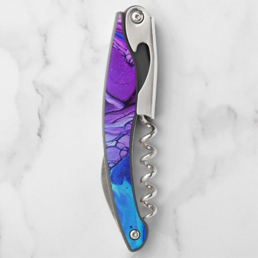 Kaskadierende Träume 3 Kellnermesser (Rückseite)