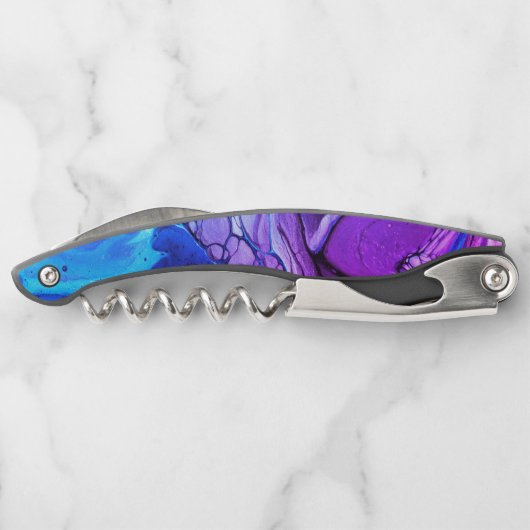 Kaskadierende Träume 3 Kellnermesser (Rückseite)