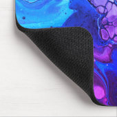 Kaskadierende Träume 3 Mousepad (Ecke)