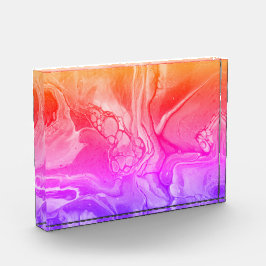 Kaskadierende Träume 4 Fotoblock