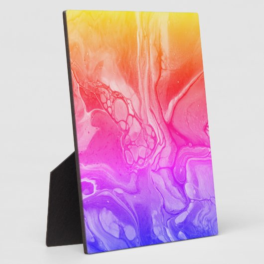 Kaskadierende Träume 4 Fotoplatte (Seite)