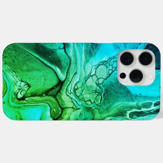 Kaskadierende Träume 5 Case-Mate iPhone Hülle (Rückseite (Horizontal))