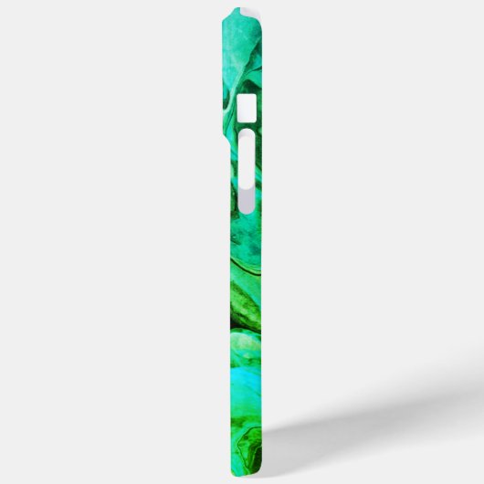 Kaskadierende Träume 5 Case-Mate iPhone Hülle (Rückseite / Links)