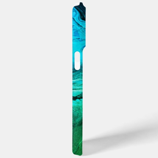 Kaskadierende Träume 5 Case-Mate iPhone Hülle (Rückseite / Rechts)